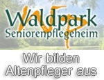 Waldpark Seniorenpflegeheim Dresden sucht Auszubildende